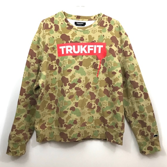 trukfit sweatshirt